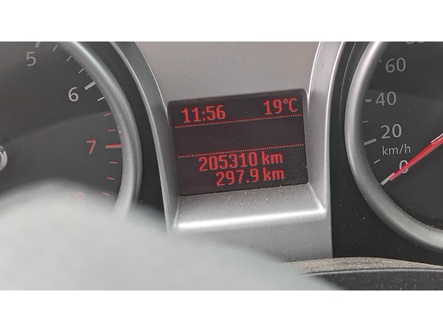 Personenauto, ford, focus wagon 1.6, 2010 - afbeelding 40 van  45