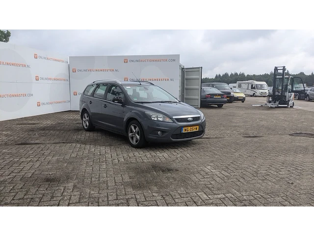 Personenauto, ford, focus wagon 1.6, 2010 - afbeelding 34 van  45