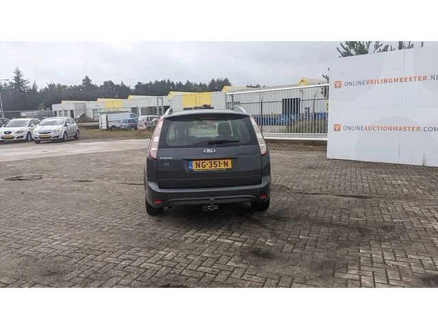 Personenauto, ford, focus wagon 1.6, 2010 - afbeelding 43 van  45