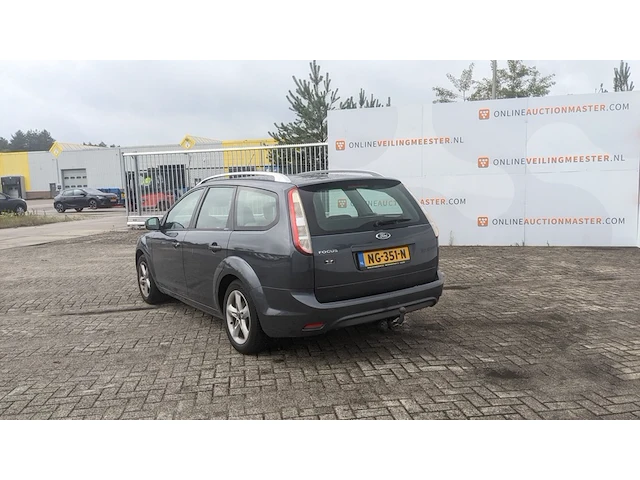 Personenauto, ford, focus wagon 1.6, 2010 - afbeelding 44 van  45