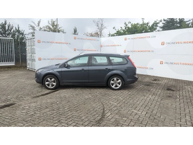 Personenauto, ford, focus wagon 1.6, 2010 - afbeelding 45 van  45