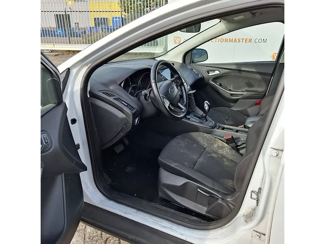 Personenauto ford, focus wagon 2.0 tdci, bouwjaar 2017 - afbeelding 6 van  28