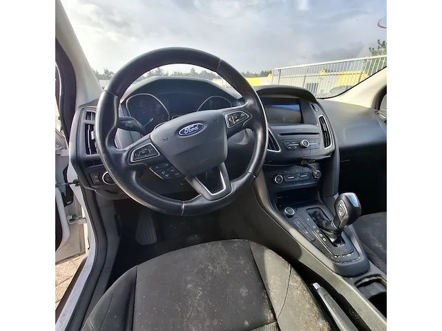 Personenauto ford, focus wagon 2.0 tdci, bouwjaar 2017 - afbeelding 9 van  28