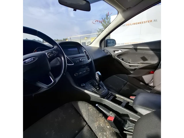 Personenauto ford, focus wagon 2.0 tdci, bouwjaar 2017 - afbeelding 10 van  28