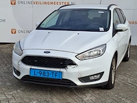 Personenauto ford, focus wagon 2.0 tdci, bouwjaar 2017 - afbeelding 1 van  28