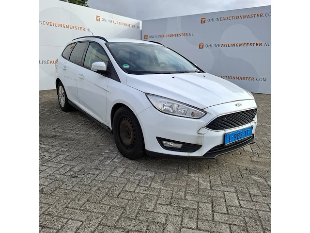Personenauto ford, focus wagon 2.0 tdci, bouwjaar 2017 - afbeelding 22 van  28