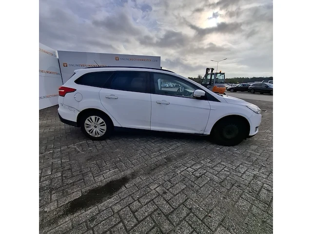 Personenauto ford, focus wagon 2.0 tdci, bouwjaar 2017 - afbeelding 23 van  28
