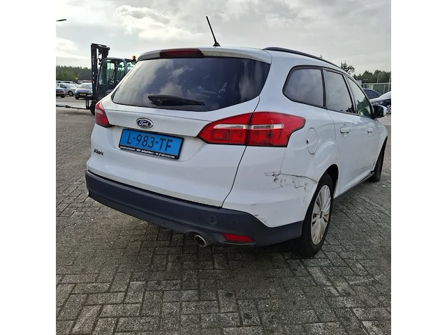 Personenauto ford, focus wagon 2.0 tdci, bouwjaar 2017 - afbeelding 24 van  28