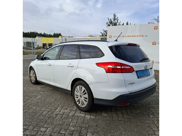 Personenauto ford, focus wagon 2.0 tdci, bouwjaar 2017 - afbeelding 26 van  28