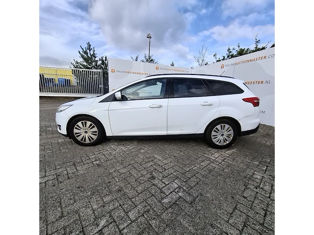 Personenauto ford, focus wagon 2.0 tdci, bouwjaar 2017 - afbeelding 27 van  28