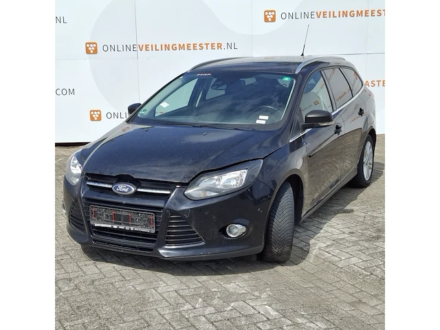 Personenauto ford, focus - afbeelding 1 van  52