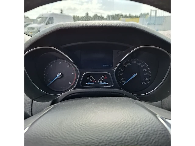 Personenauto ford, focus - afbeelding 15 van  52