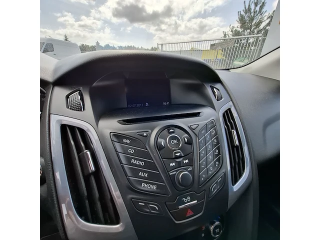 Personenauto ford, focus - afbeelding 18 van  52