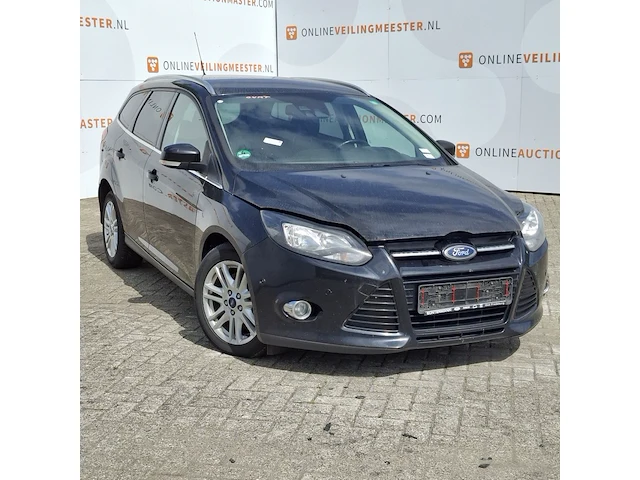Personenauto ford, focus - afbeelding 23 van  52