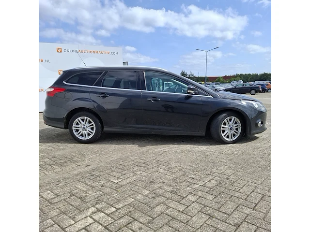Personenauto ford, focus - afbeelding 34 van  52