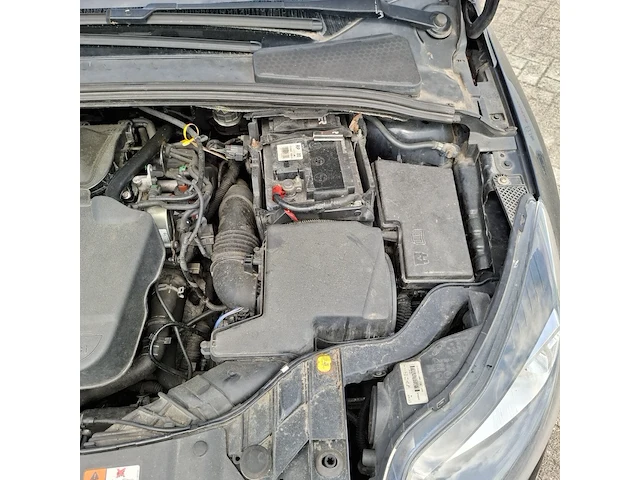 Personenauto ford, focus - afbeelding 46 van  52