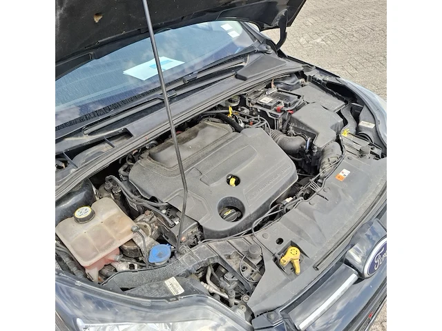 Personenauto ford, focus - afbeelding 48 van  52