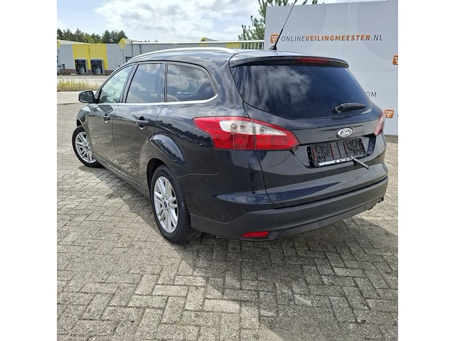Personenauto ford, focus - afbeelding 50 van  52