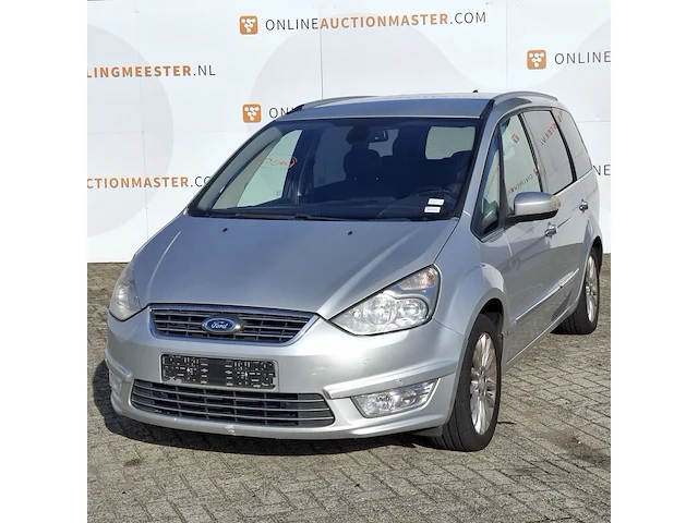 Personenauto ford, galaxy 2.0 tdci, bouwjaar 2013 - afbeelding 1 van  54
