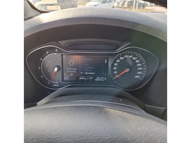 Personenauto ford, galaxy 2.0 tdci, bouwjaar 2013 - afbeelding 13 van  54