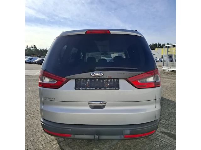 Personenauto ford, galaxy 2.0 tdci, bouwjaar 2013 - afbeelding 52 van  54