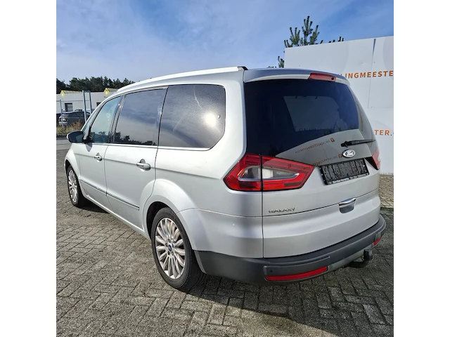 Personenauto ford, galaxy 2.0 tdci, bouwjaar 2013 - afbeelding 53 van  54