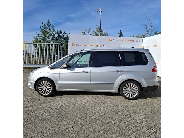Personenauto ford, galaxy 2.0 tdci, bouwjaar 2013 - afbeelding 54 van  54