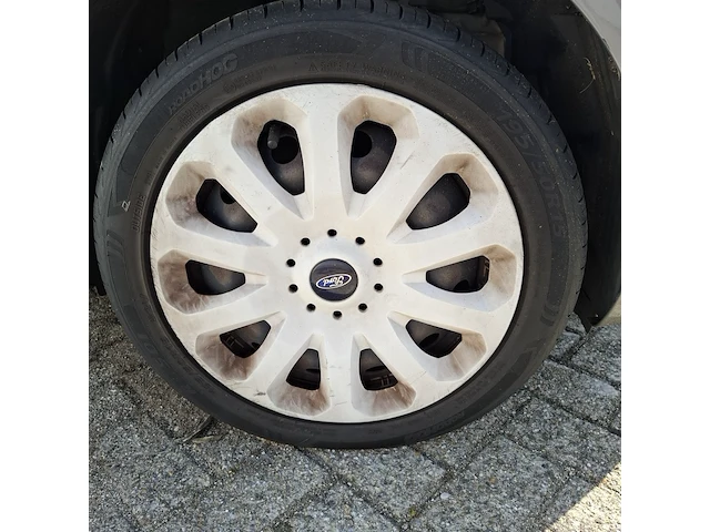 Personenauto, ford, ka 1.2 titanium, 2009 - afbeelding 3 van  28