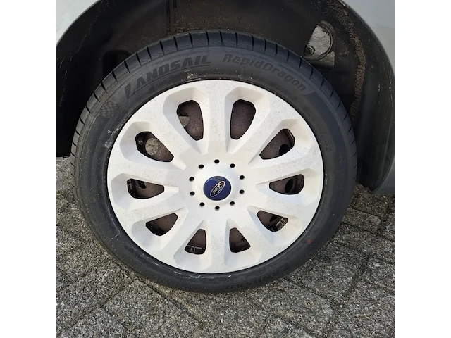 Personenauto, ford, ka 1.2 titanium, 2009 - afbeelding 4 van  28