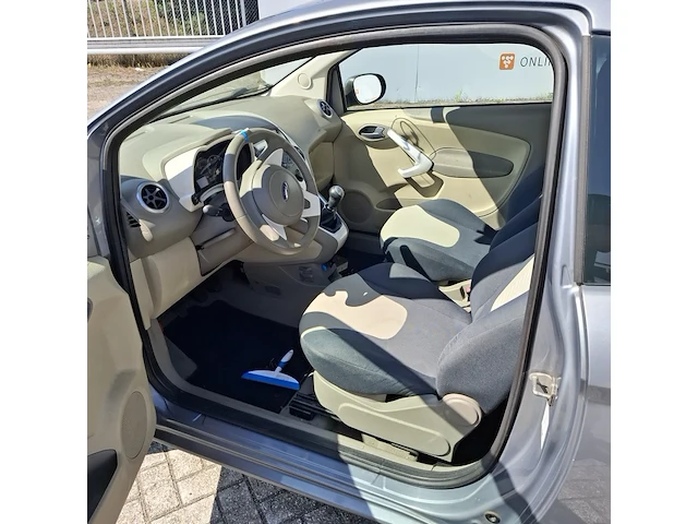 Personenauto, ford, ka 1.2 titanium, 2009 - afbeelding 6 van  28