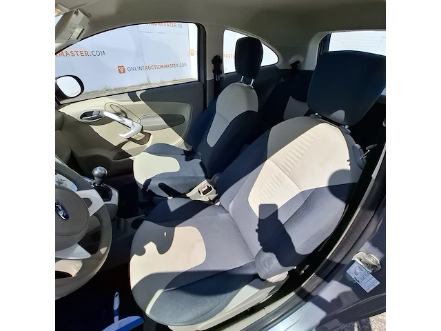 Personenauto, ford, ka 1.2 titanium, 2009 - afbeelding 7 van  28