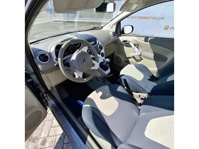 Personenauto, ford, ka 1.2 titanium, 2009 - afbeelding 8 van  28