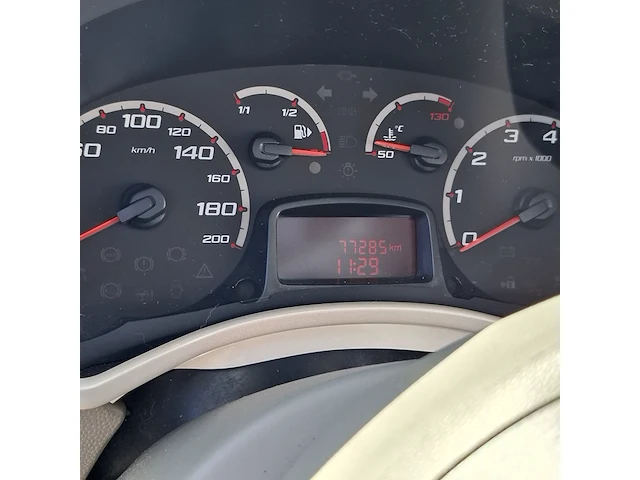 Personenauto, ford, ka 1.2 titanium, 2009 - afbeelding 10 van  28