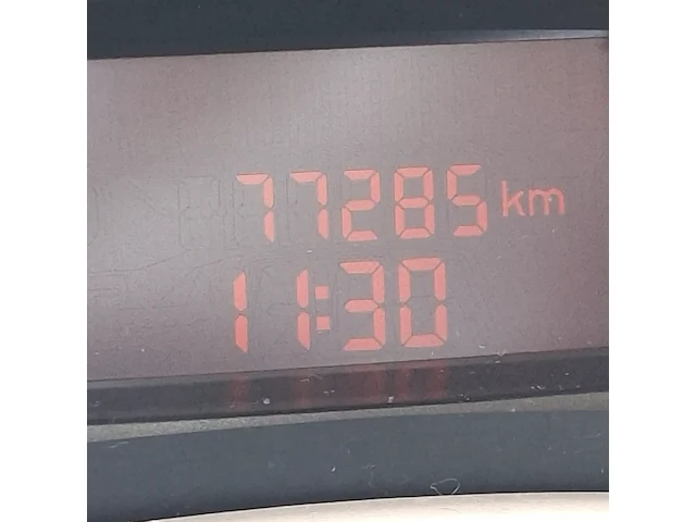Personenauto, ford, ka 1.2 titanium, 2009 - afbeelding 11 van  28