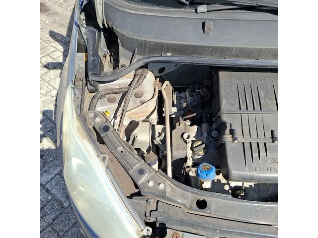 Personenauto, ford, ka 1.2 titanium, 2009 - afbeelding 14 van  28