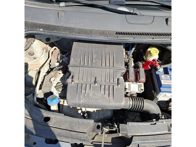 Personenauto, ford, ka 1.2 titanium, 2009 - afbeelding 15 van  28