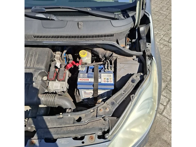 Personenauto, ford, ka 1.2 titanium, 2009 - afbeelding 16 van  28