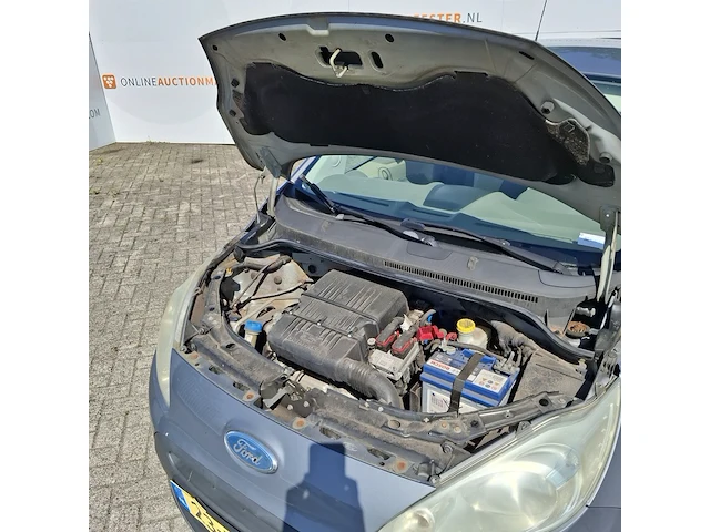 Personenauto, ford, ka 1.2 titanium, 2009 - afbeelding 17 van  28