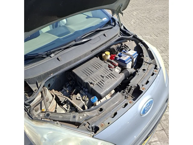 Personenauto, ford, ka 1.2 titanium, 2009 - afbeelding 18 van  28