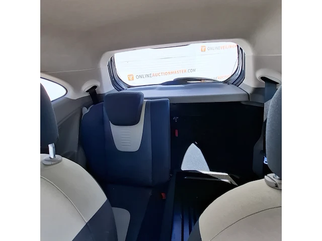 Personenauto, ford, ka 1.2 titanium, 2009 - afbeelding 19 van  28