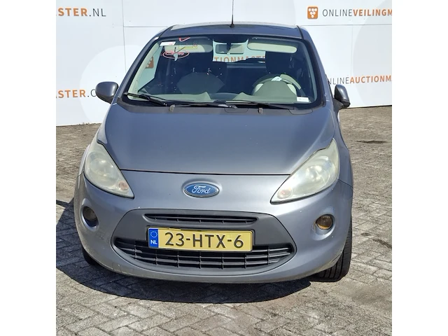 Personenauto, ford, ka 1.2 titanium, 2009 - afbeelding 12 van  28