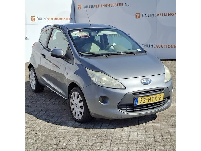 Personenauto, ford, ka 1.2 titanium, 2009 - afbeelding 22 van  28