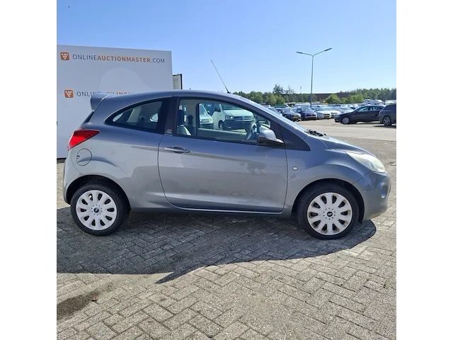 Personenauto, ford, ka 1.2 titanium, 2009 - afbeelding 23 van  28