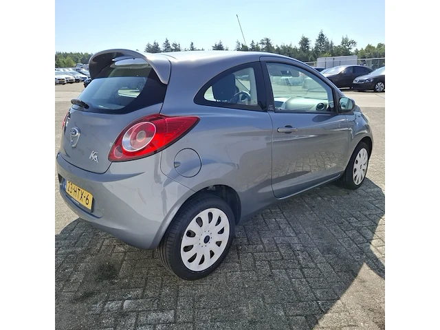 Personenauto, ford, ka 1.2 titanium, 2009 - afbeelding 24 van  28