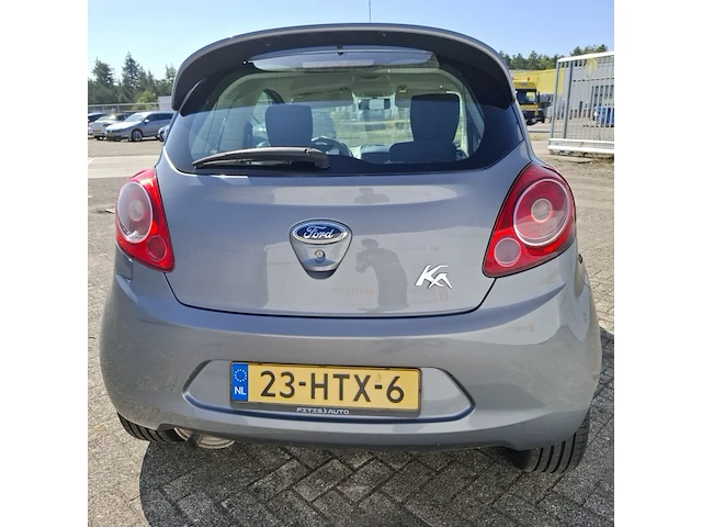 Personenauto, ford, ka 1.2 titanium, 2009 - afbeelding 25 van  28