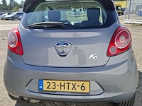 Personenauto, ford, ka 1.2 titanium, 2009 - afbeelding 25 van  28