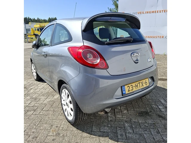 Personenauto, ford, ka 1.2 titanium, 2009 - afbeelding 26 van  28