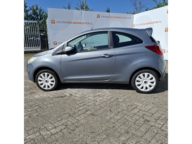 Personenauto, ford, ka 1.2 titanium, 2009 - afbeelding 27 van  28