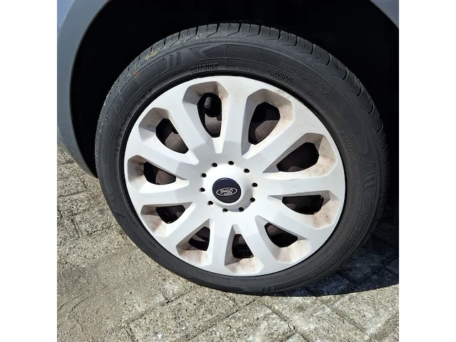 Personenauto, ford, ka 1.2 titanium, 2009 - afbeelding 28 van  28