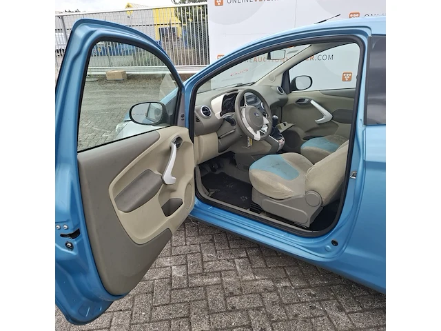 Personenauto ford, ka 1.2 titanium, 2009 - afbeelding 2 van  42